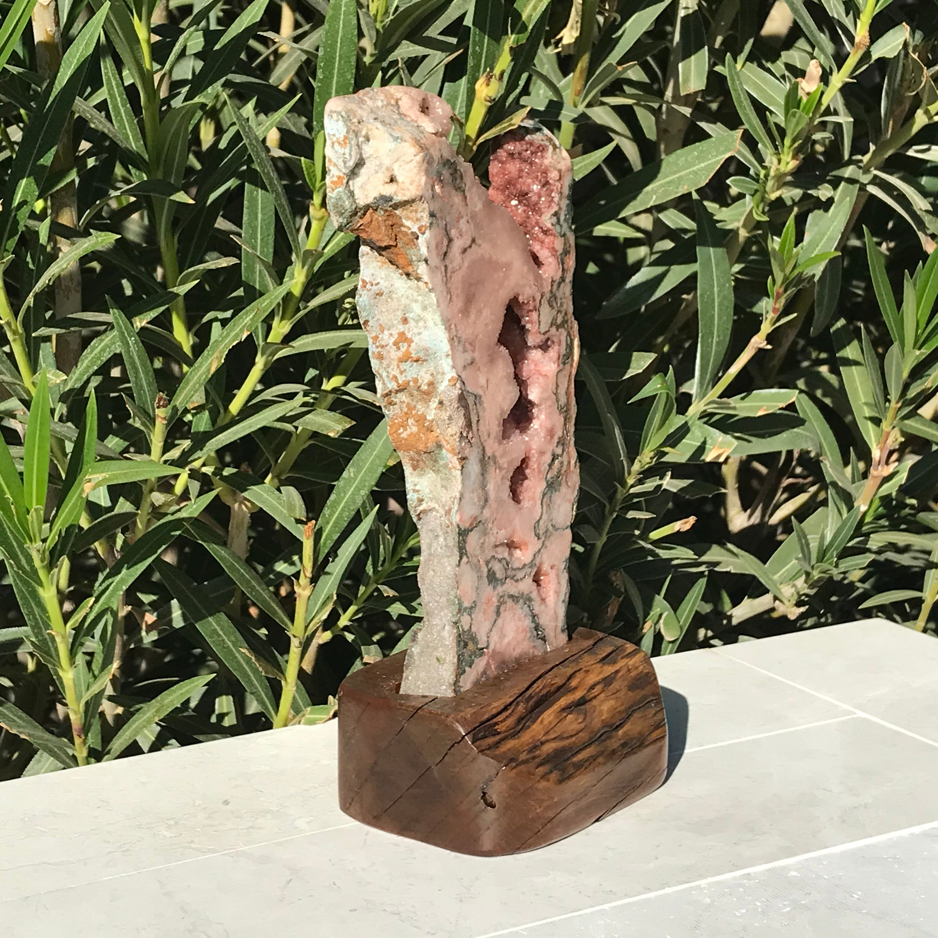 Rose Jasper Slab