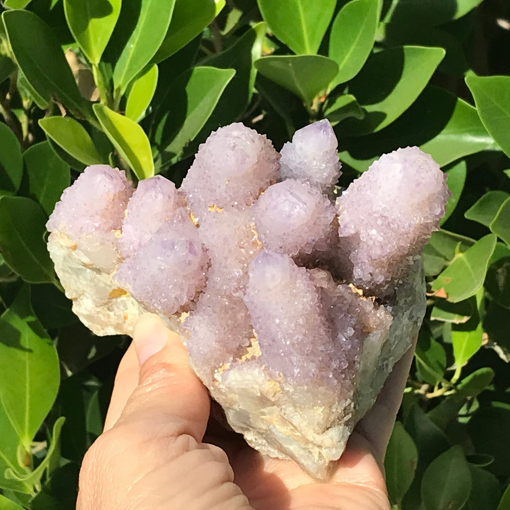 Multiude of Points Spirit Quartz