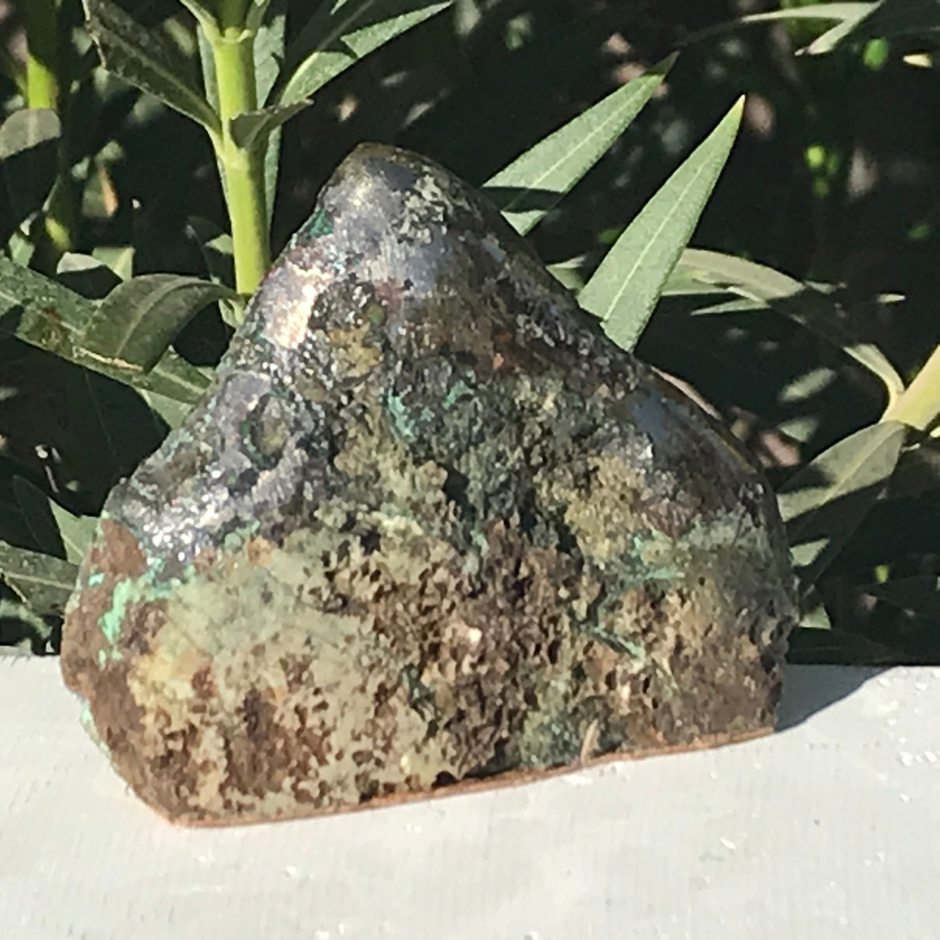 Michigan Mohawkite Copper Ore