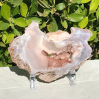 Sparkling Rose Jasper Slab