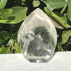 Crystal Clear Brazilian Flame