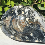 Picasso Stone Jasper Bowl