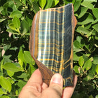 Tiger Eye Jasper