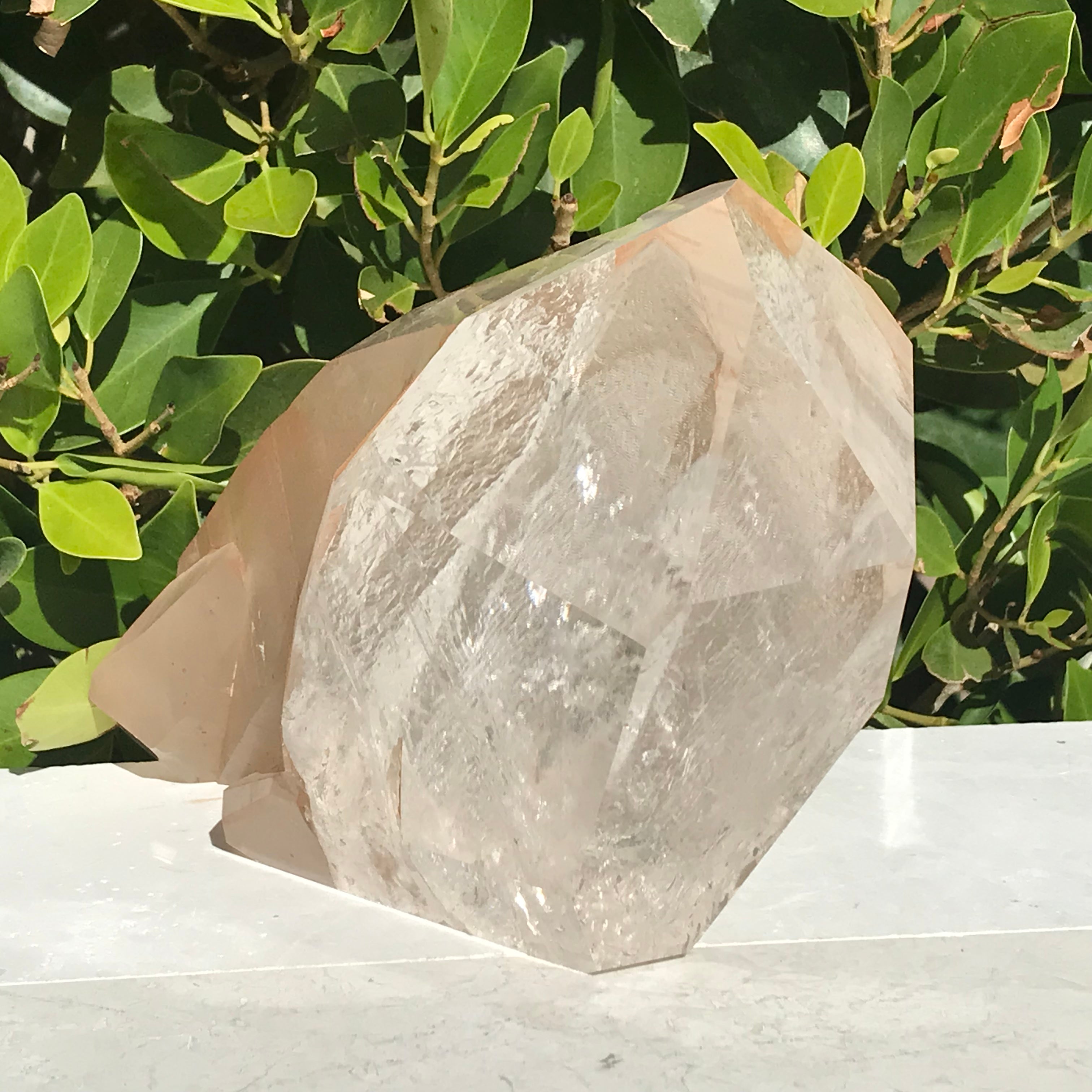 Brazilian Tangerine Crystal