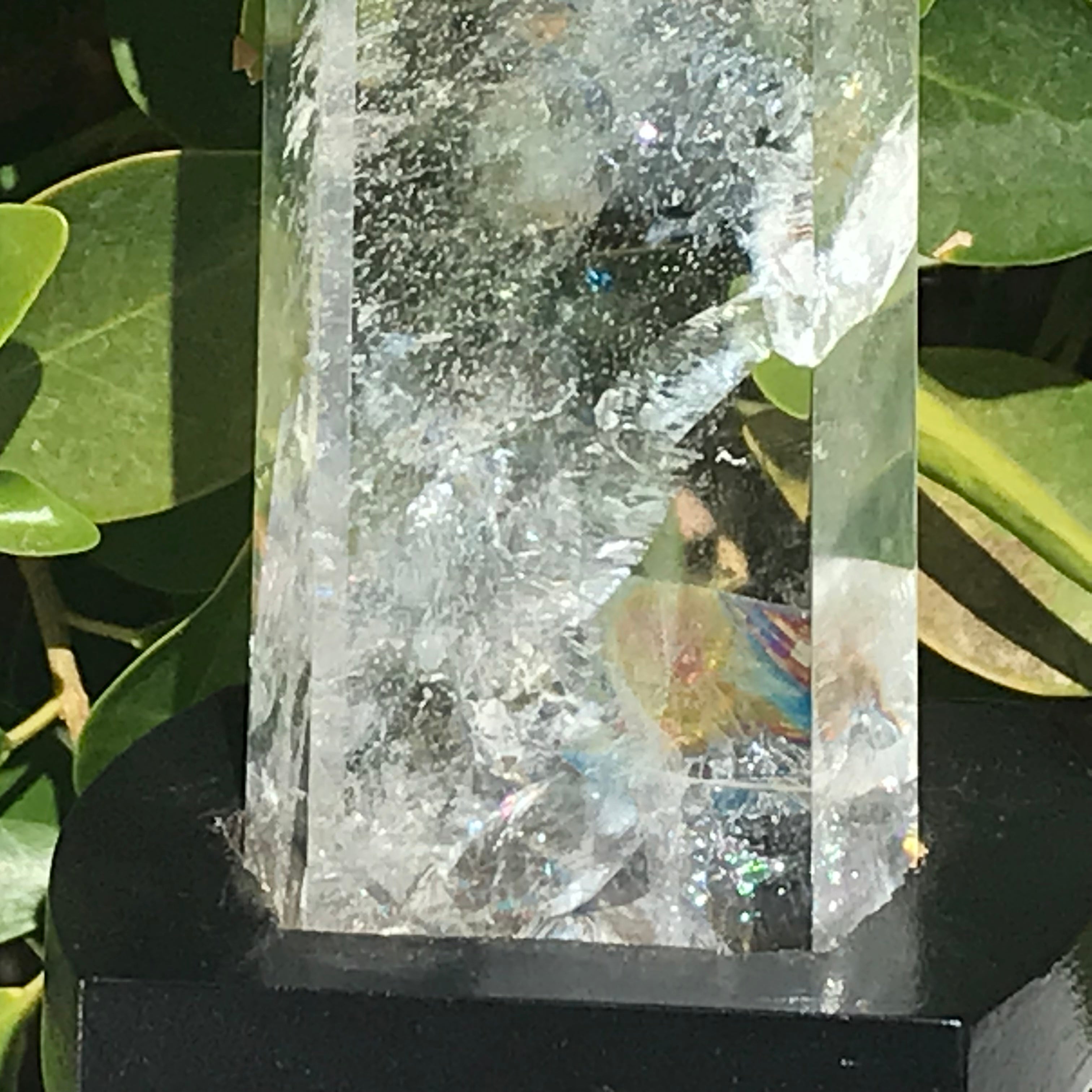 Tall Tower of Crystal Point