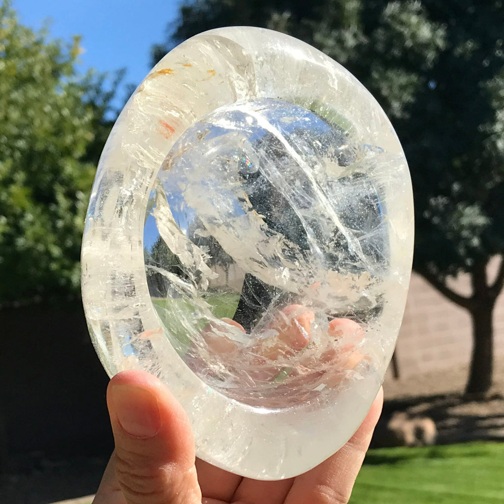 Brazilian Crystal Bowl