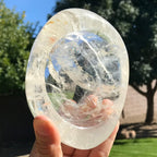 Brazilian Crystal Bowl