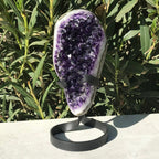 Crystal Faced Amethyst Freeform