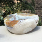Elaborate Agate Bowl