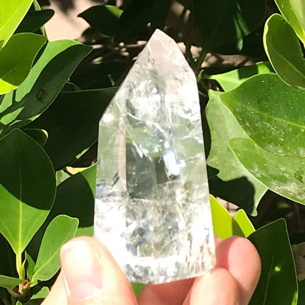 Compact Crystal Point