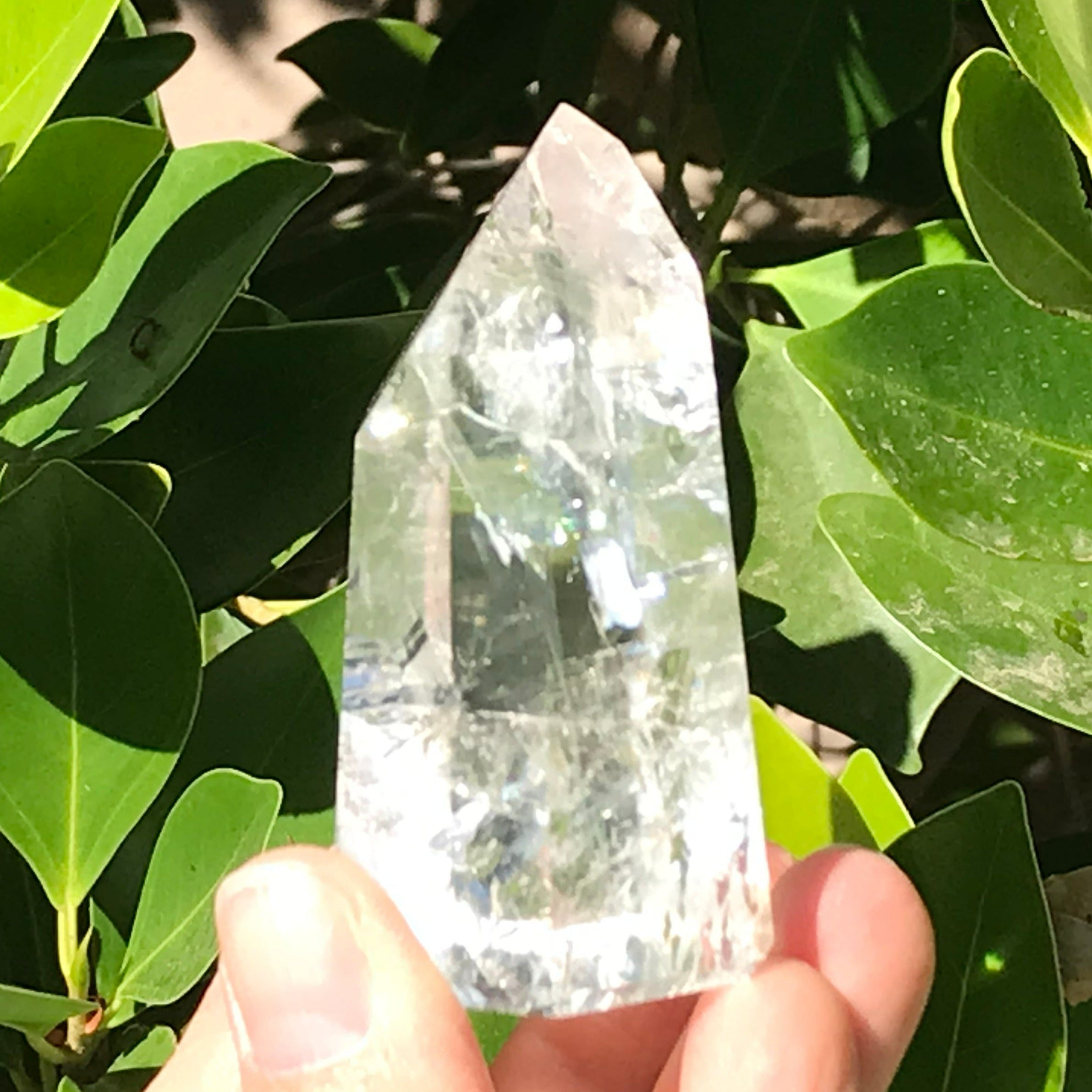 Compact Crystal Point