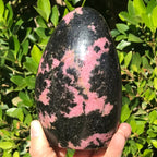 Ornate Rhodonite Nodule