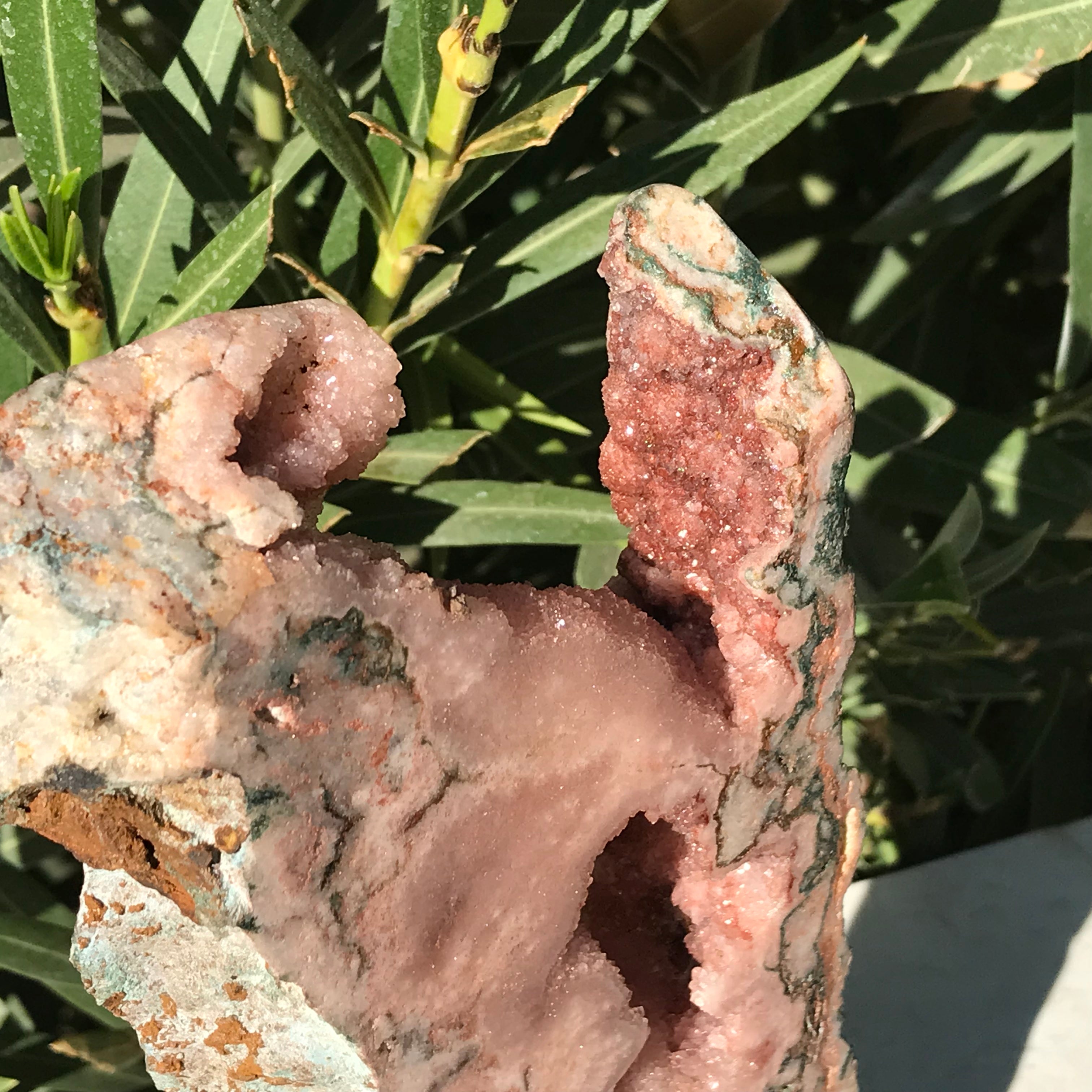 Rose Jasper Slab