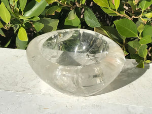 Brazilian Crystal Bowl