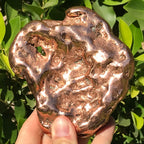 Large Copper Nugget