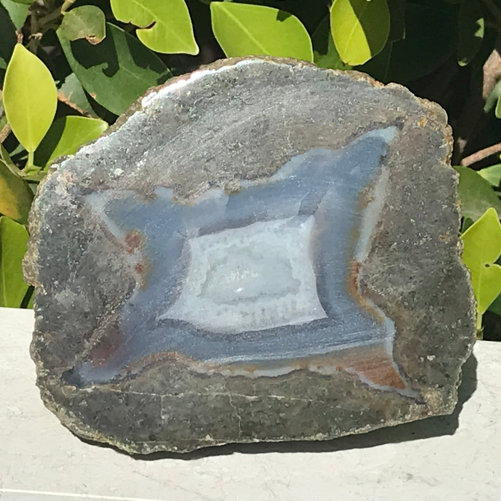 Diamond Insert Thunder Egg