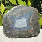 Diamond Insert Thunder Egg