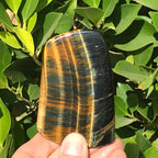 Tiger Eye Jasper Slab