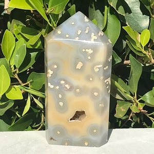 Eyed Agate Tower