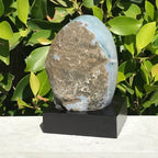 Polished Agate Geode