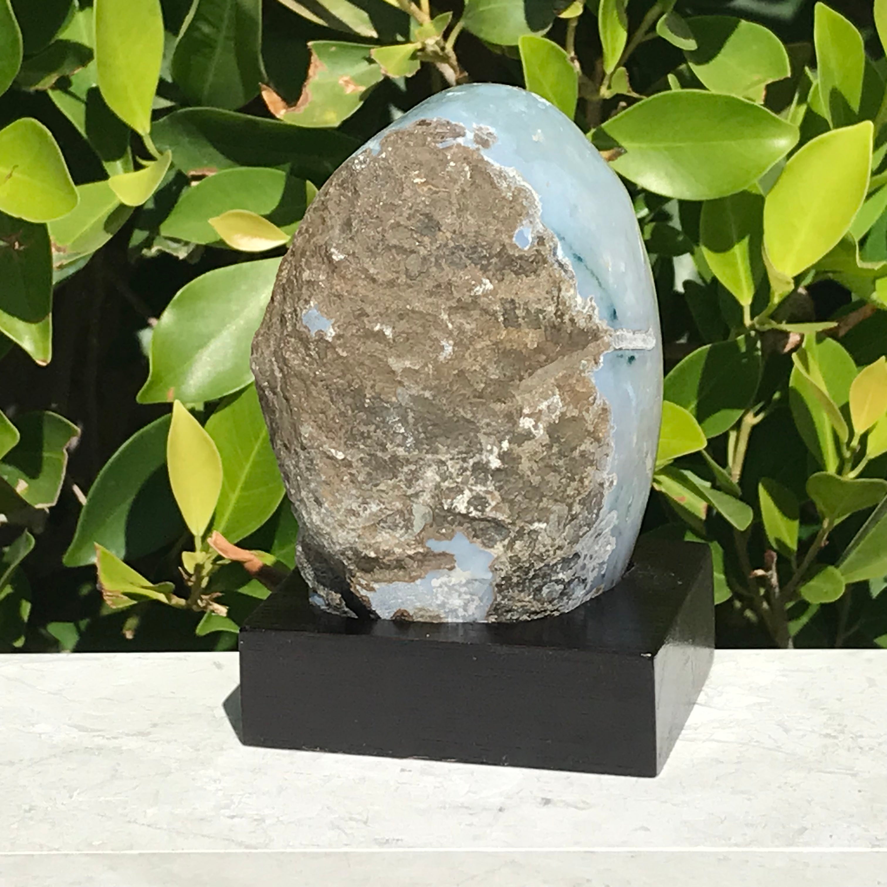 Polished Agate Geode