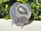 Exquisite Brazilian Agate Heart