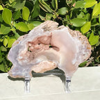 Sparkling Rose Jasper Slab