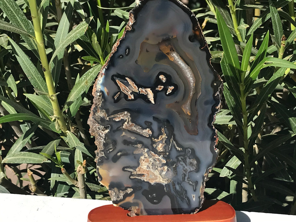 Brazilian Agate Slab