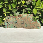 Landscape Float Copper Plate