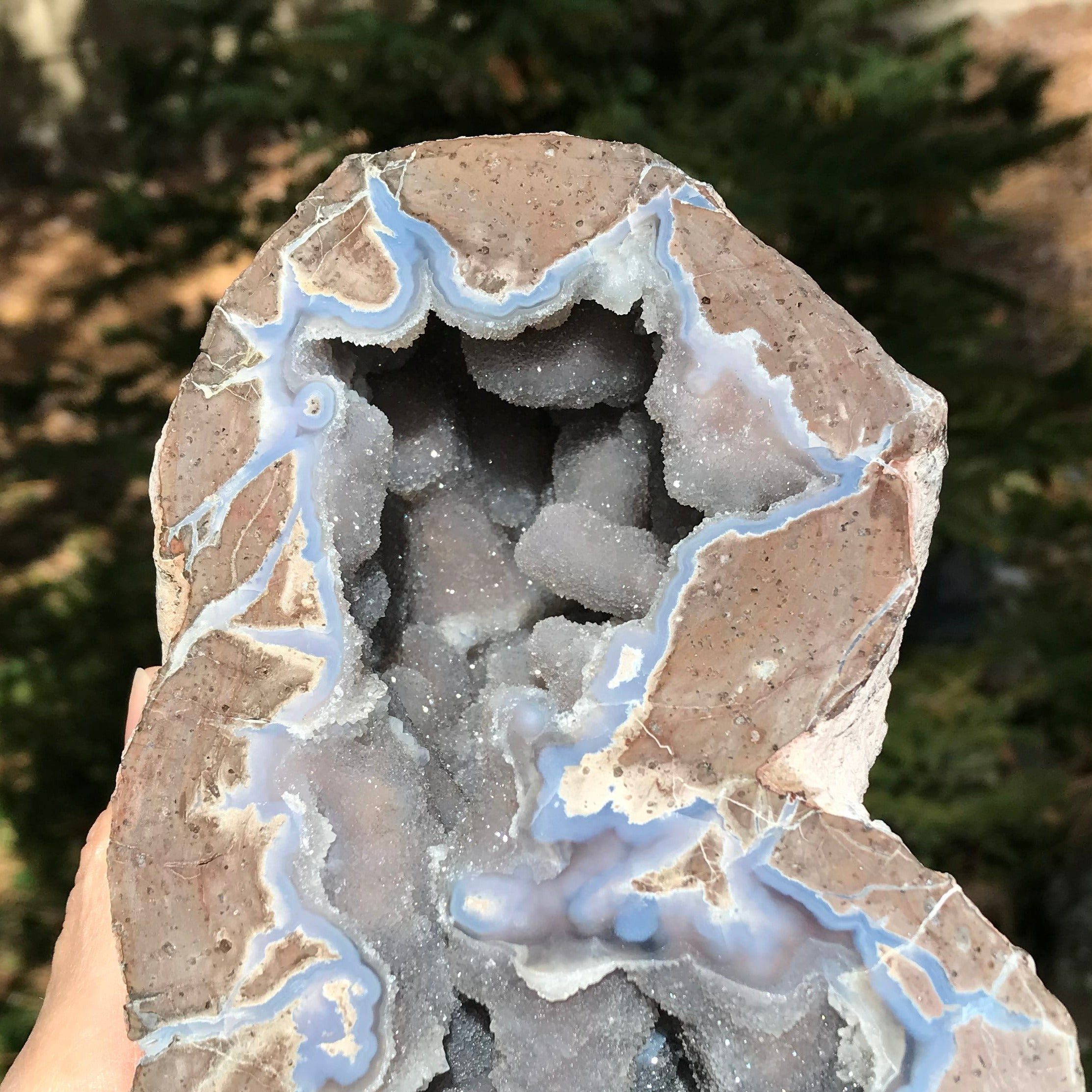 Grand Dugway Geode #2