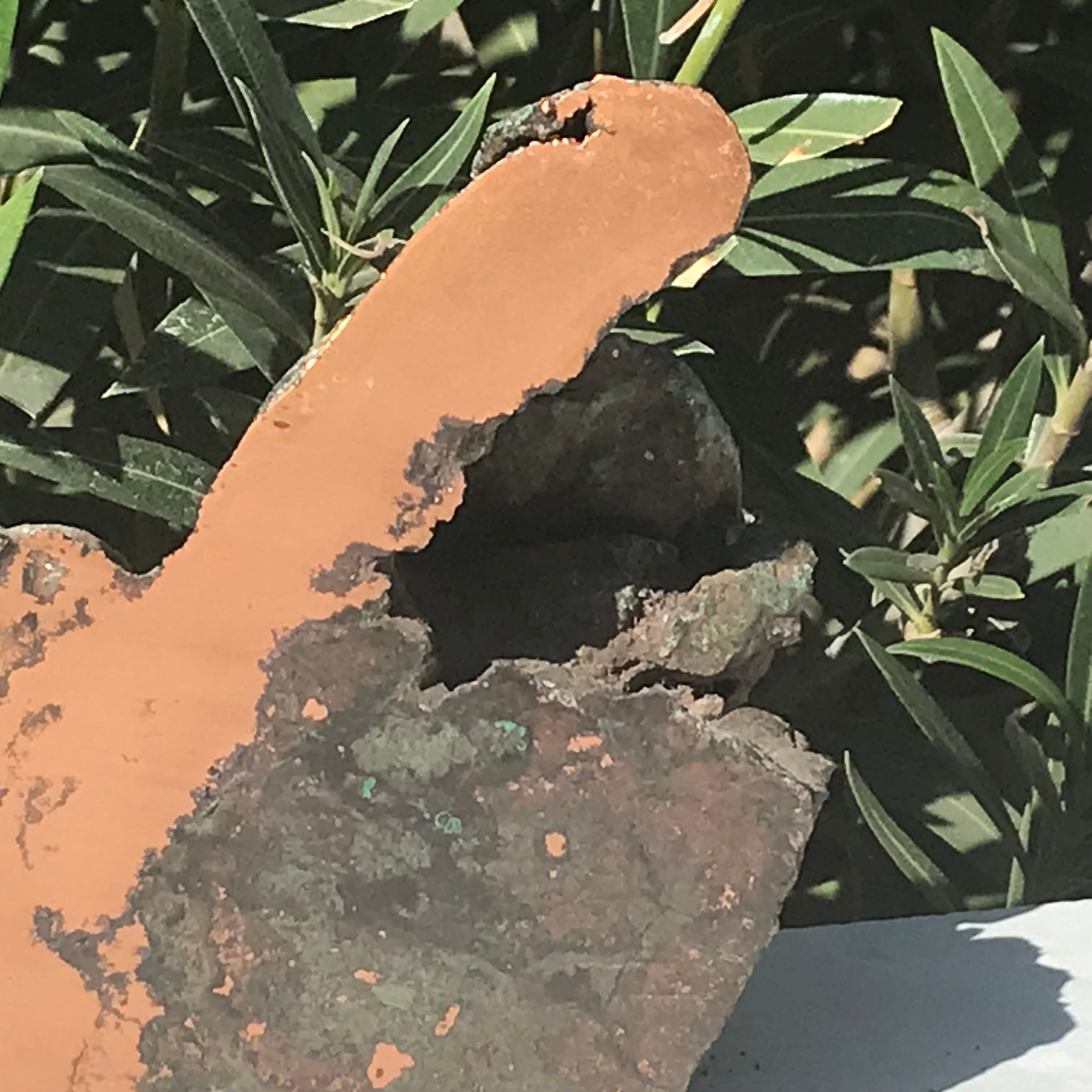 Prominent Copper Ore with Epidote Freeform