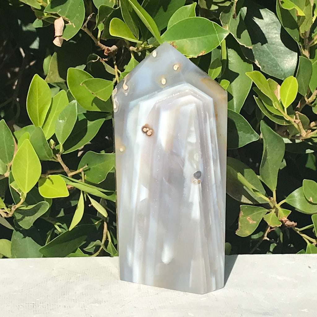 Eyed Agate Tower