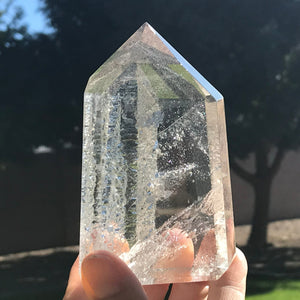 Huge Phantom Crystal Point