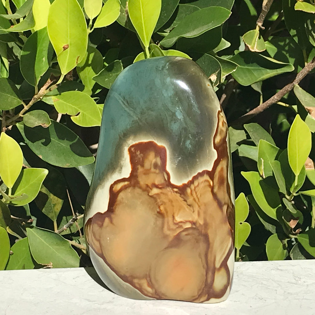 Polychrome Jasper Freeform