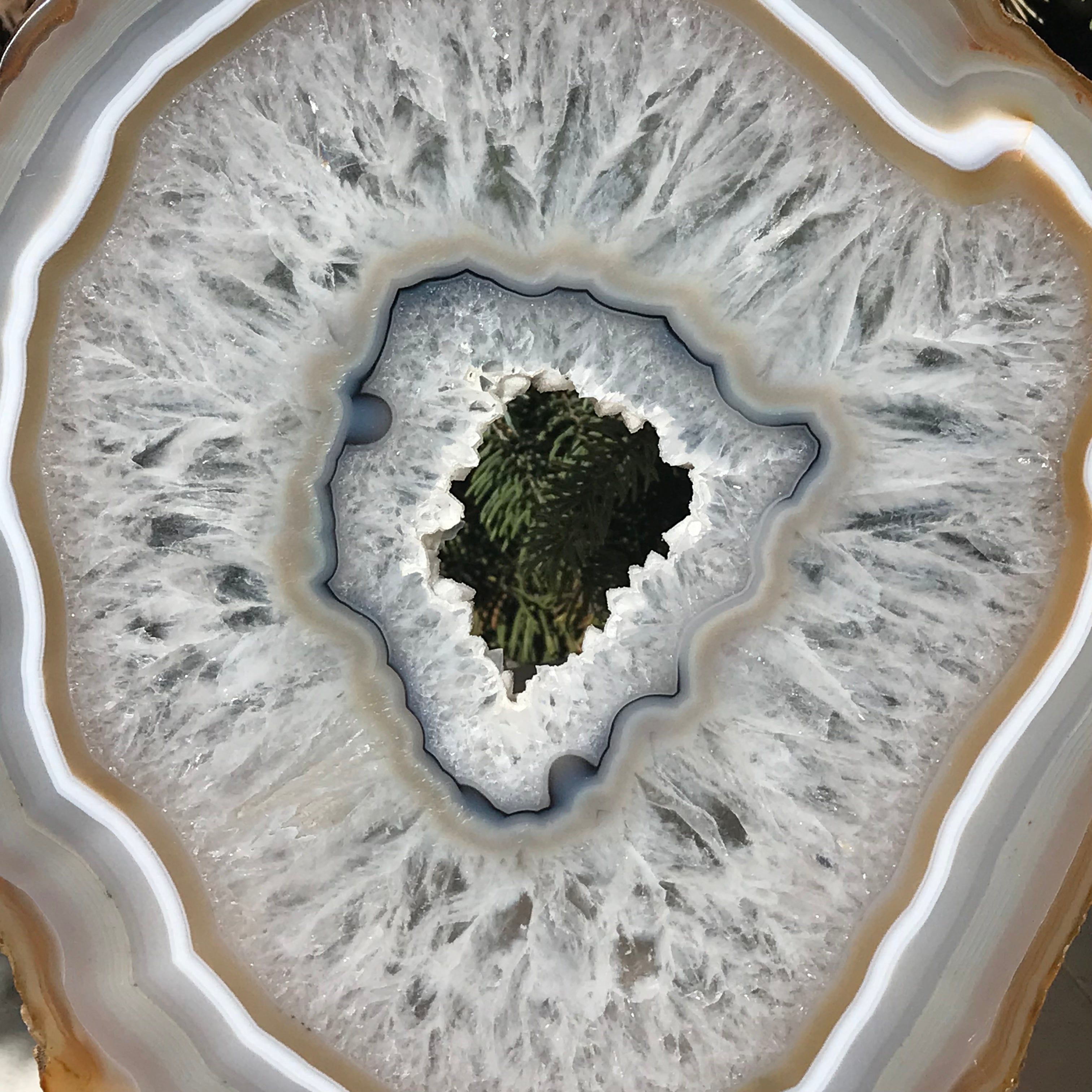 Consecutive Agate Slice #1