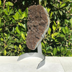 Microcrystalline Quartz over Agate Freeform