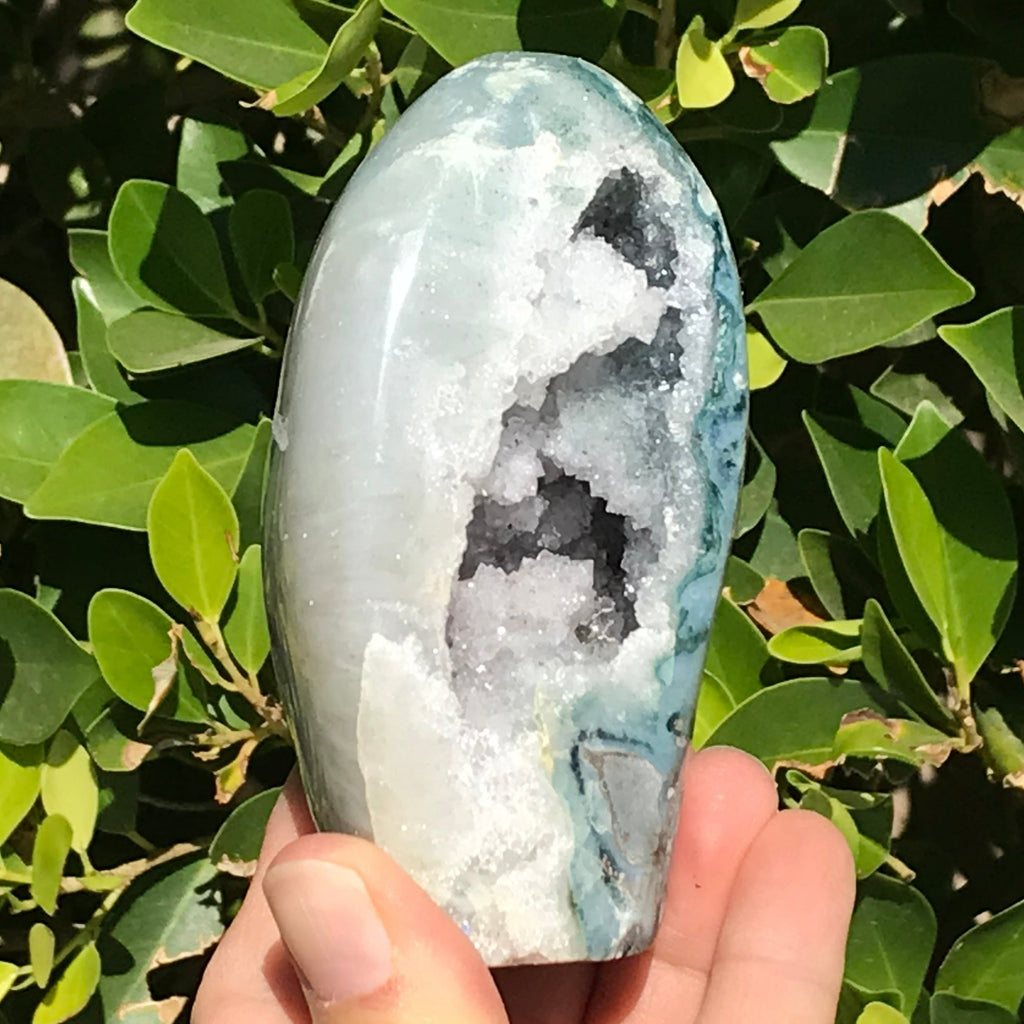Polished Agate Geode