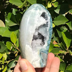 Polished Agate Geode