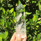 Rainbow Enhanced Crystal Point