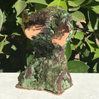 Standing Float Copper Freeform