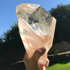 Brazilian Tangerine Crystal