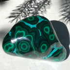 Malachite/Chrysocolla Nodule