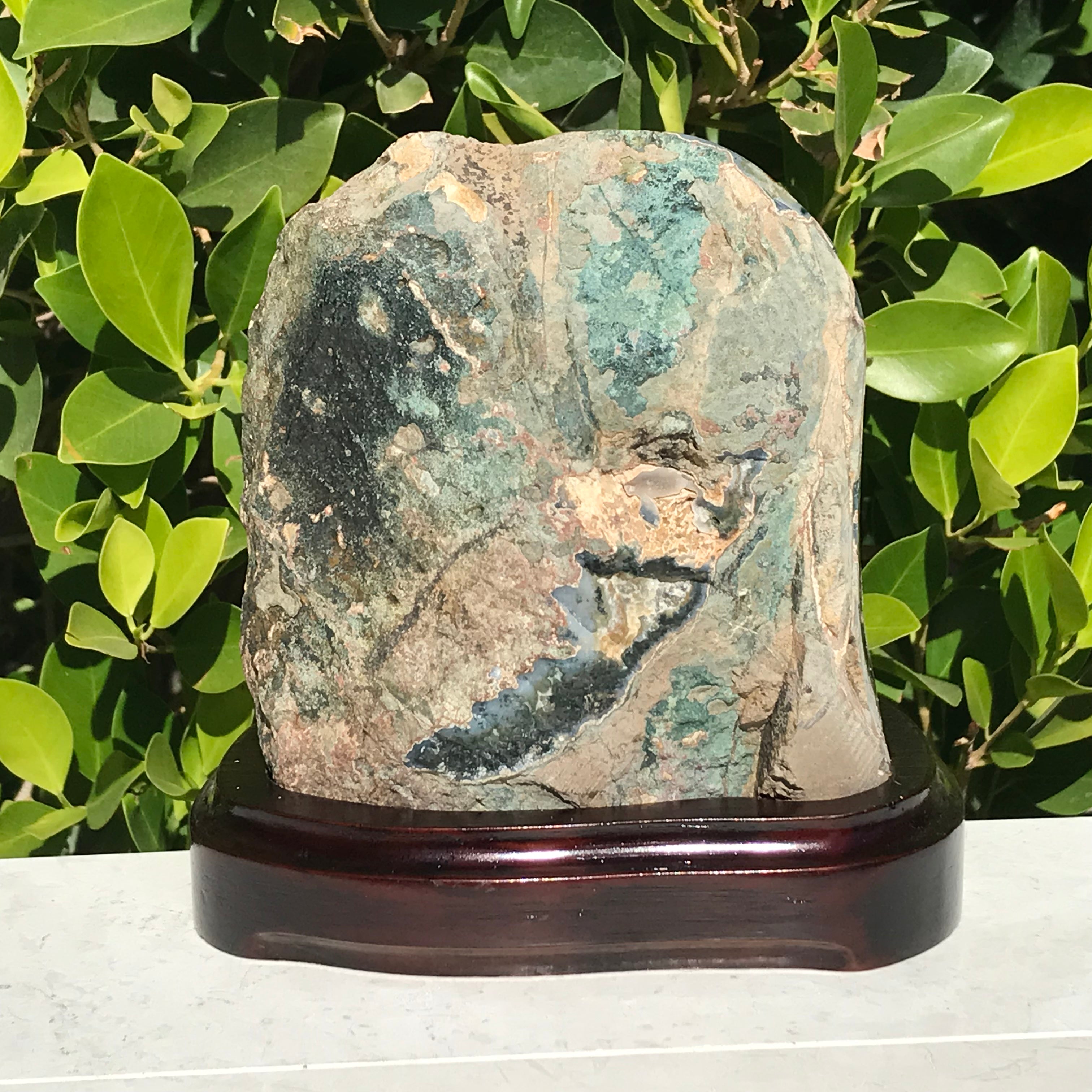 Uruguayan Amethyst Cluster