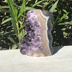 Amethyst Faced Freeform