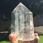 Huge Phantom Crystal Point