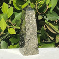 Peruvian Pyrite Tower