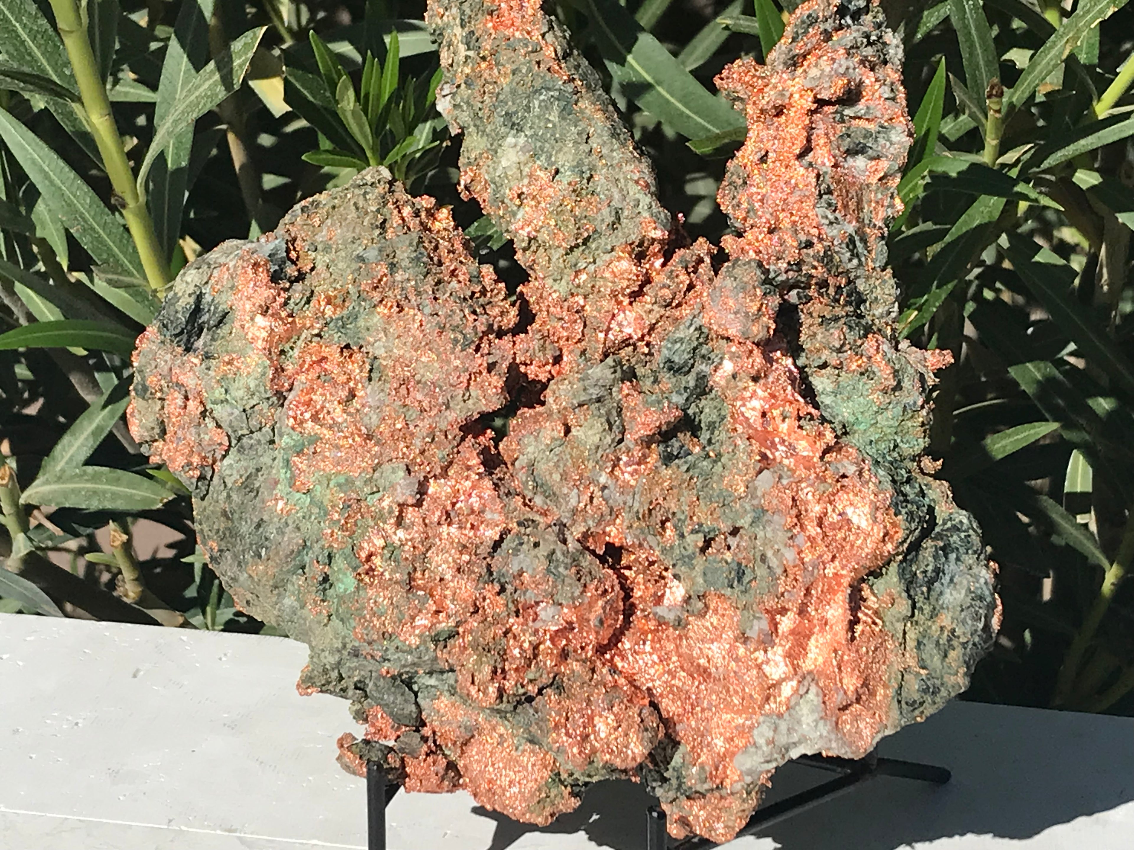 Michigan Native Copper