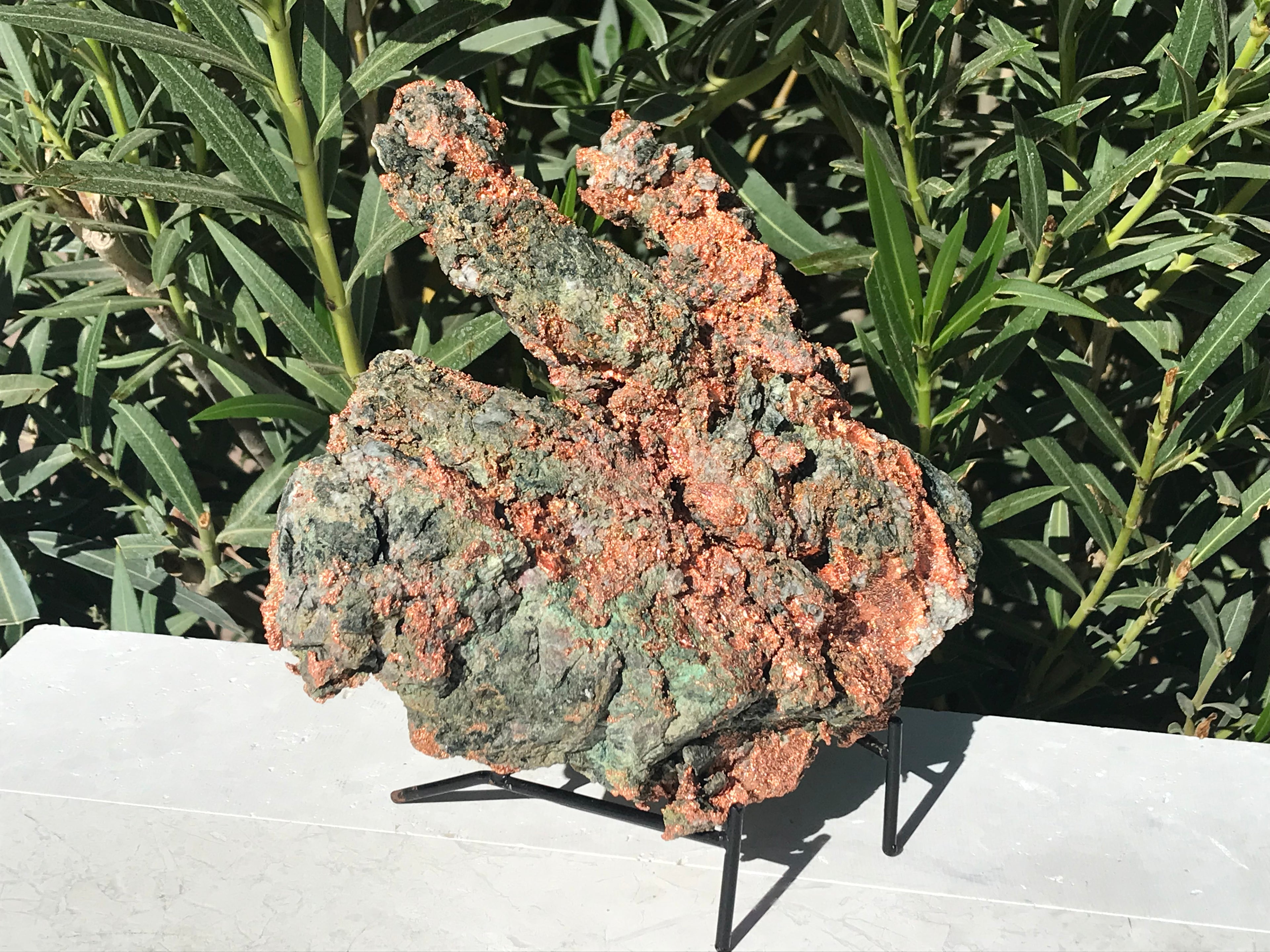 Michigan Native Copper