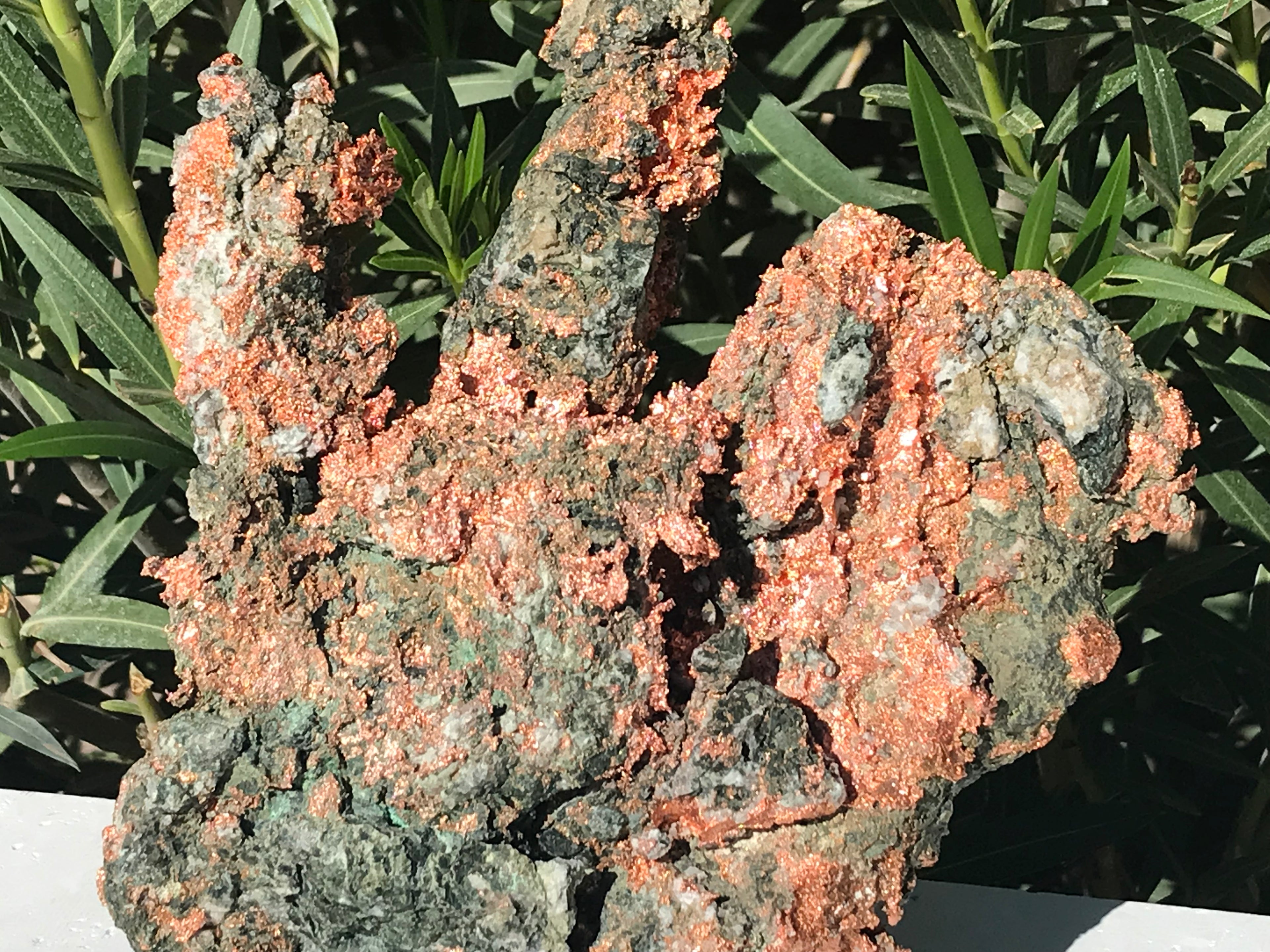 Michigan Native Copper