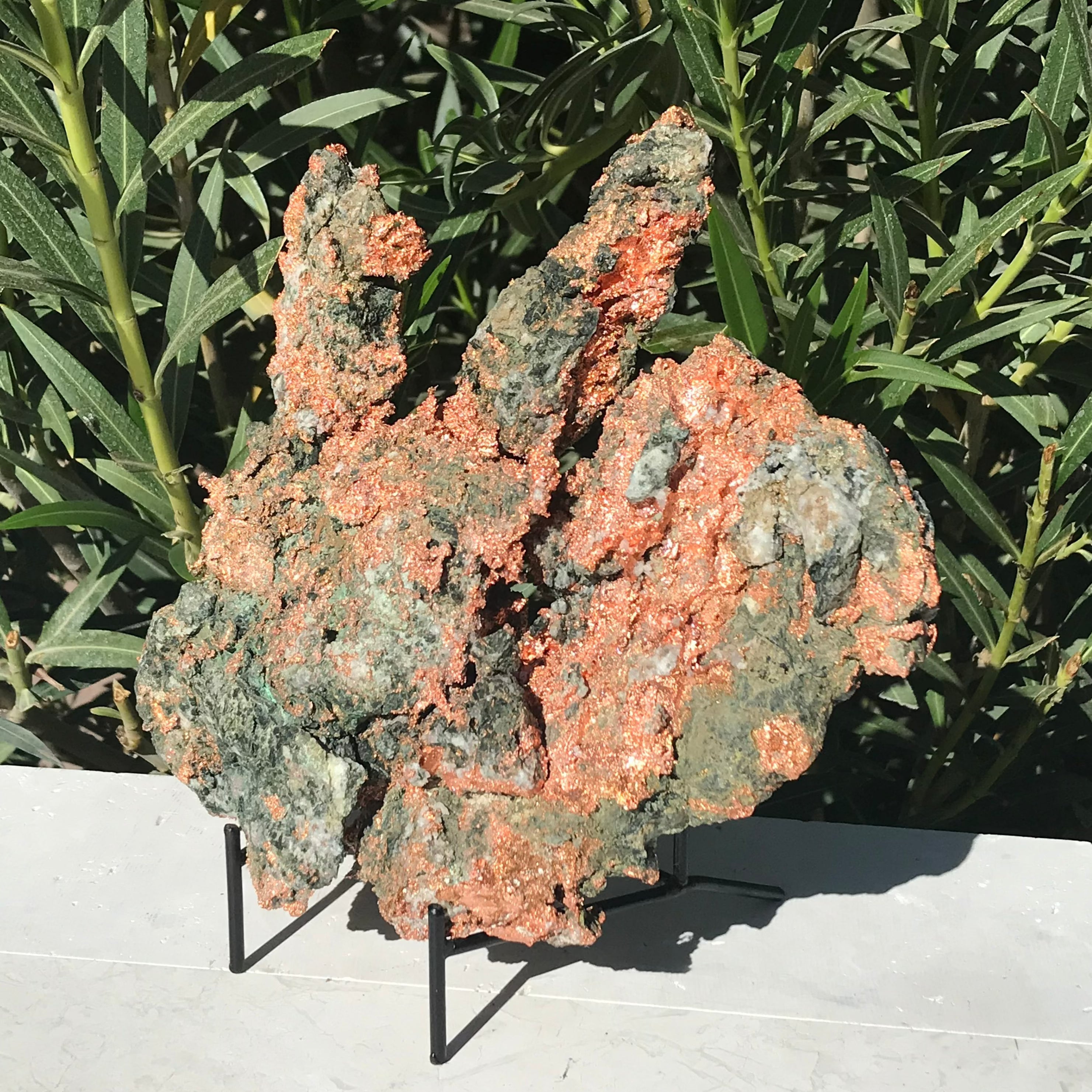 Michigan Native Copper